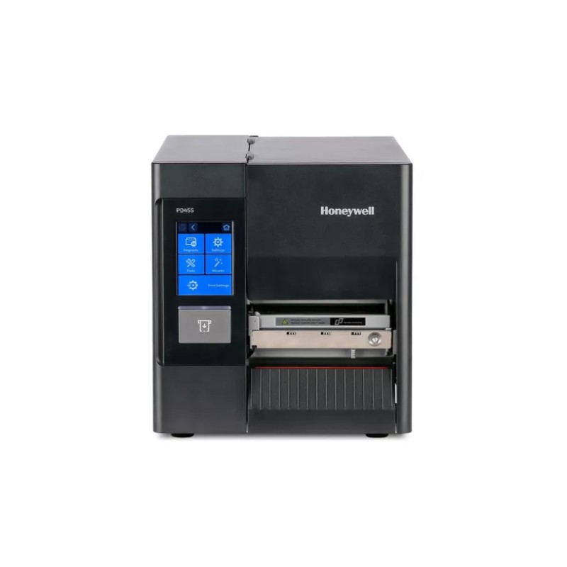 Honeywell PD45 300 dpi | Impresora industrial USB/RS232/Ethernet con display